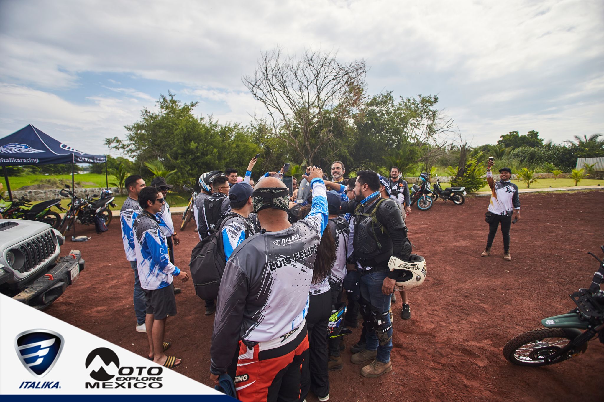 ITALIKA CHACHALACAS D2 16